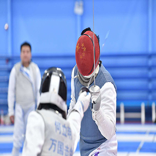 2019年全国青少年体育冬夏令营（北京站）市击剑联赛暨北京市中小学生击剑公开赛落幕